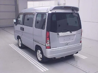SUBARU DIAS WAGON