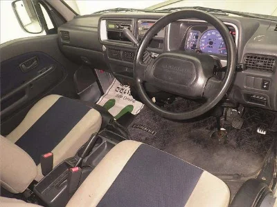 SUBARU DIAS WAGON