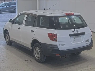NISSAN NV150 AD