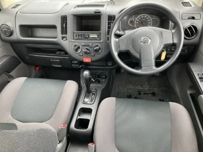NISSAN NV150 AD