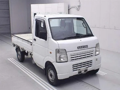 SUZUKI CARRY TRUCK