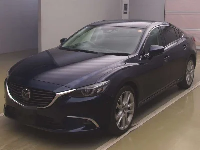 MAZDA ATENZA SEDAN
