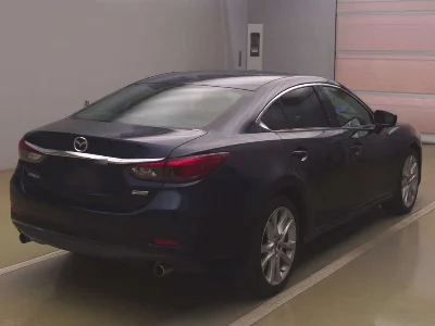 MAZDA ATENZA SEDAN