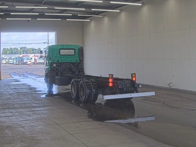 Hino Profia  с аукциона в Японии