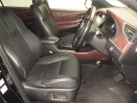 Цена авто Toyota Harrier с аукционов Японии, номер кузова AVU65W, пробег 129 000, оценка 8