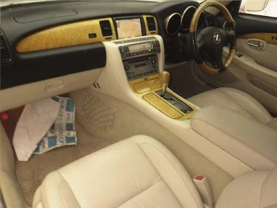 LEXUS SC