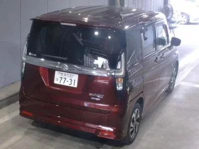 Suzuki SOLIO BANDIT