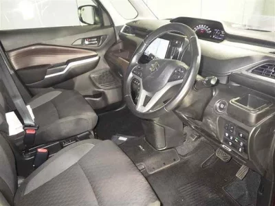 SUZUKI SOLIO BANDIT