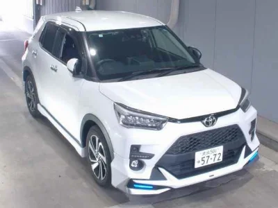 TOYOTA RAIZE