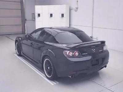 MAZDA RX-8