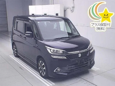 SUZUKI SOLIO BANDIT