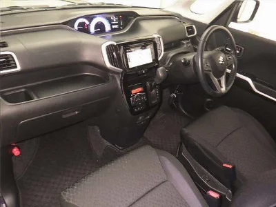 SUZUKI SOLIO BANDIT