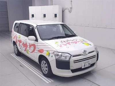 TOYOTA SUCCEED