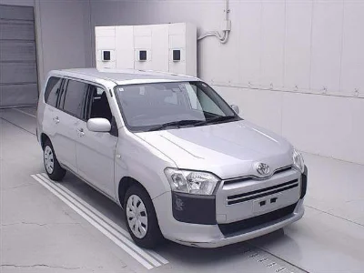 TOYOTA SUCCEED