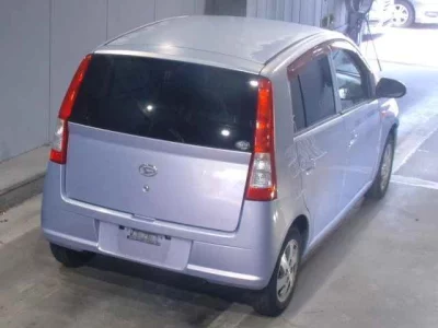 DAIHATSU MIRA