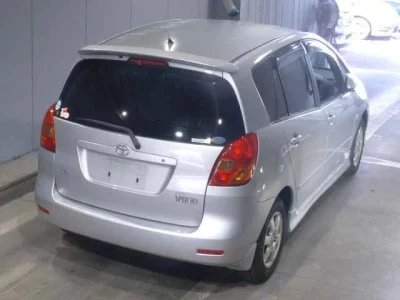 TOYOTA COROLLA SPACIO
