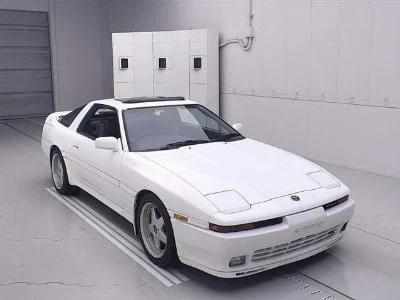TOYOTA SUPRA
