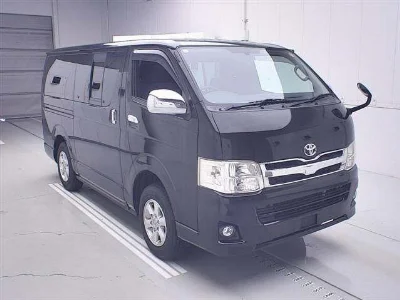 TOYOTA REGIUS ACE VAN