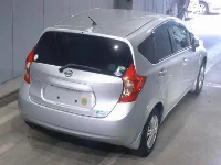 Цена авто Nissan Note с аукционов Японии, номер кузова E12, пробег 44 000, оценка 