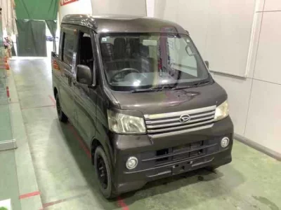 DAIHATSU HIJET VAN