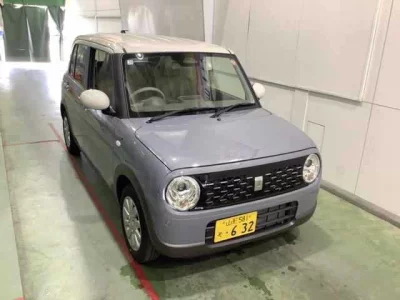 SUZUKI ALTO LAPIN