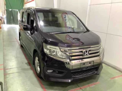 HONDA STEP WAGON
