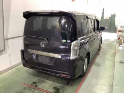 HONDA STEP WAGON