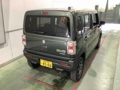 SUZUKI HUSTLER
