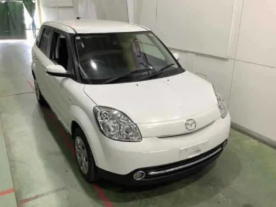 MAZDA VERISA