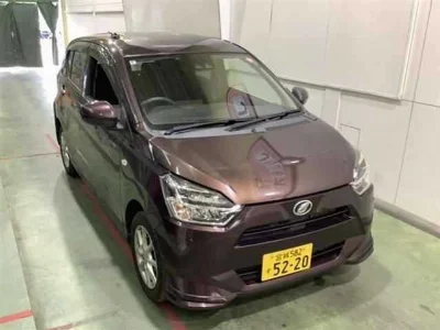 DAIHATSU MIRA E S