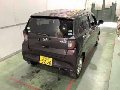 DAIHATSU MIRA E S
