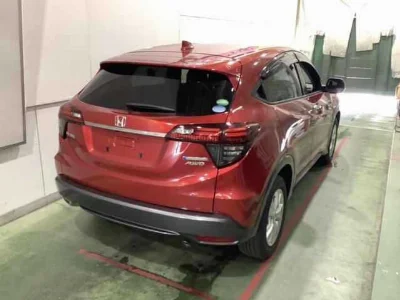 HONDA VEZEL