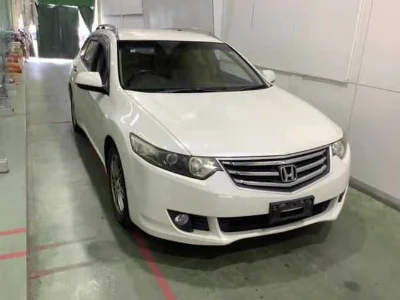 HONDA ACCORD WAGON