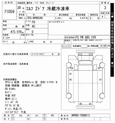 Isuzu ELF