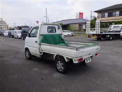 SUZUKI CARRY TRUCK