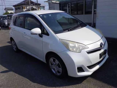 TOYOTA RACTIS