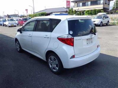 TOYOTA RACTIS