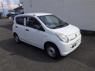 SUZUKI ALTO VAN