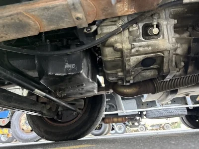 MITSUBISHI CANTER