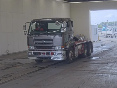 NISSAN DIESEL (UD) BIG THUMB