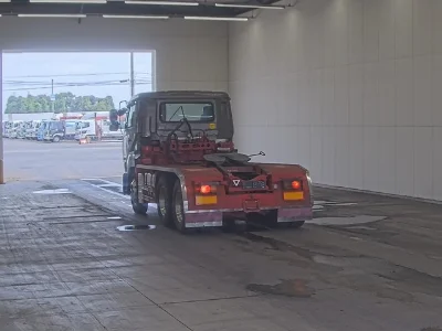 NISSAN DIESEL (UD) BIG THUMB