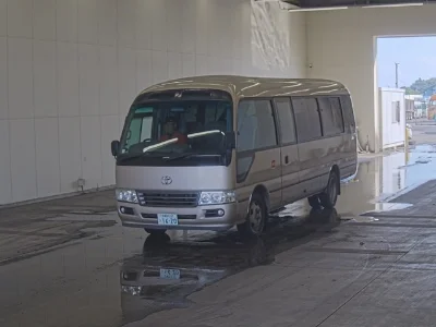 TOYOTA COASTER