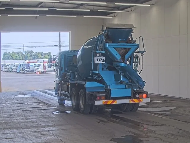 Hino Profia  с аукциона в Японии