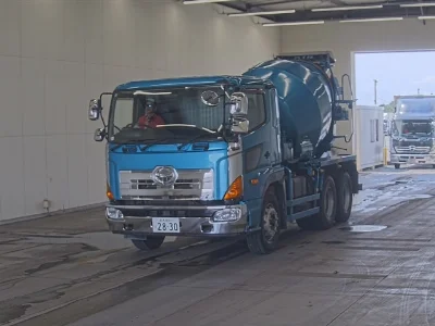Hino Profia