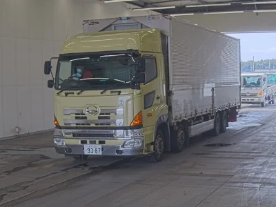 Hino Profia