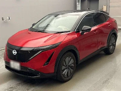 NISSAN ARIYA