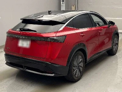 NISSAN ARIYA