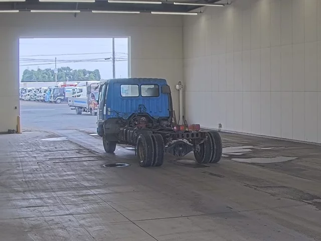 Hino Ranger  с аукциона в Японии
