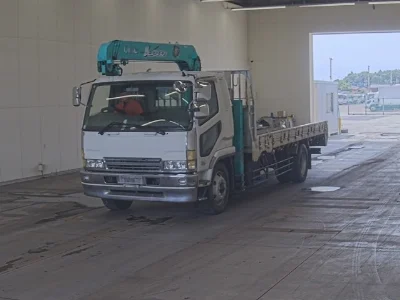 MITSUBISHI FUSO FIGHTER