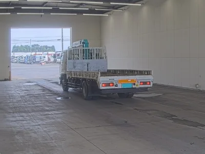 MITSUBISHI FUSO FIGHTER